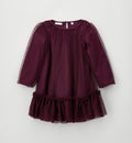 ABITO BURGUNDY