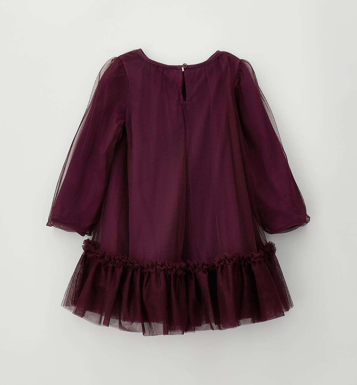 ABITO BURGUNDY