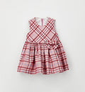ABITINO TARTAN ROSA