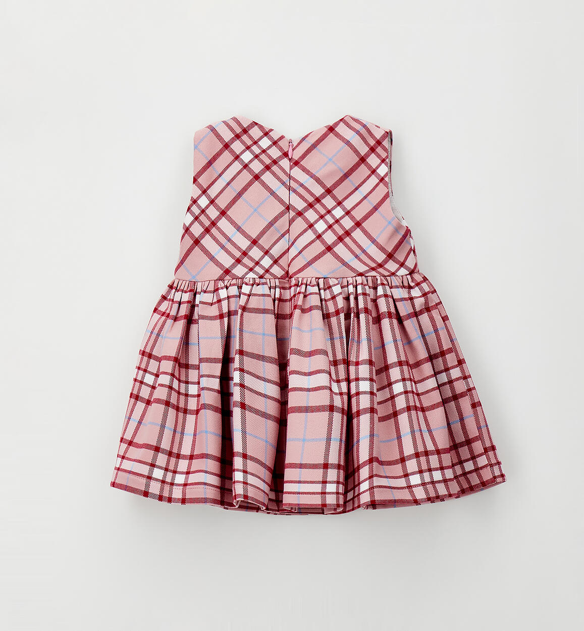 ABITINO TARTAN ROSA