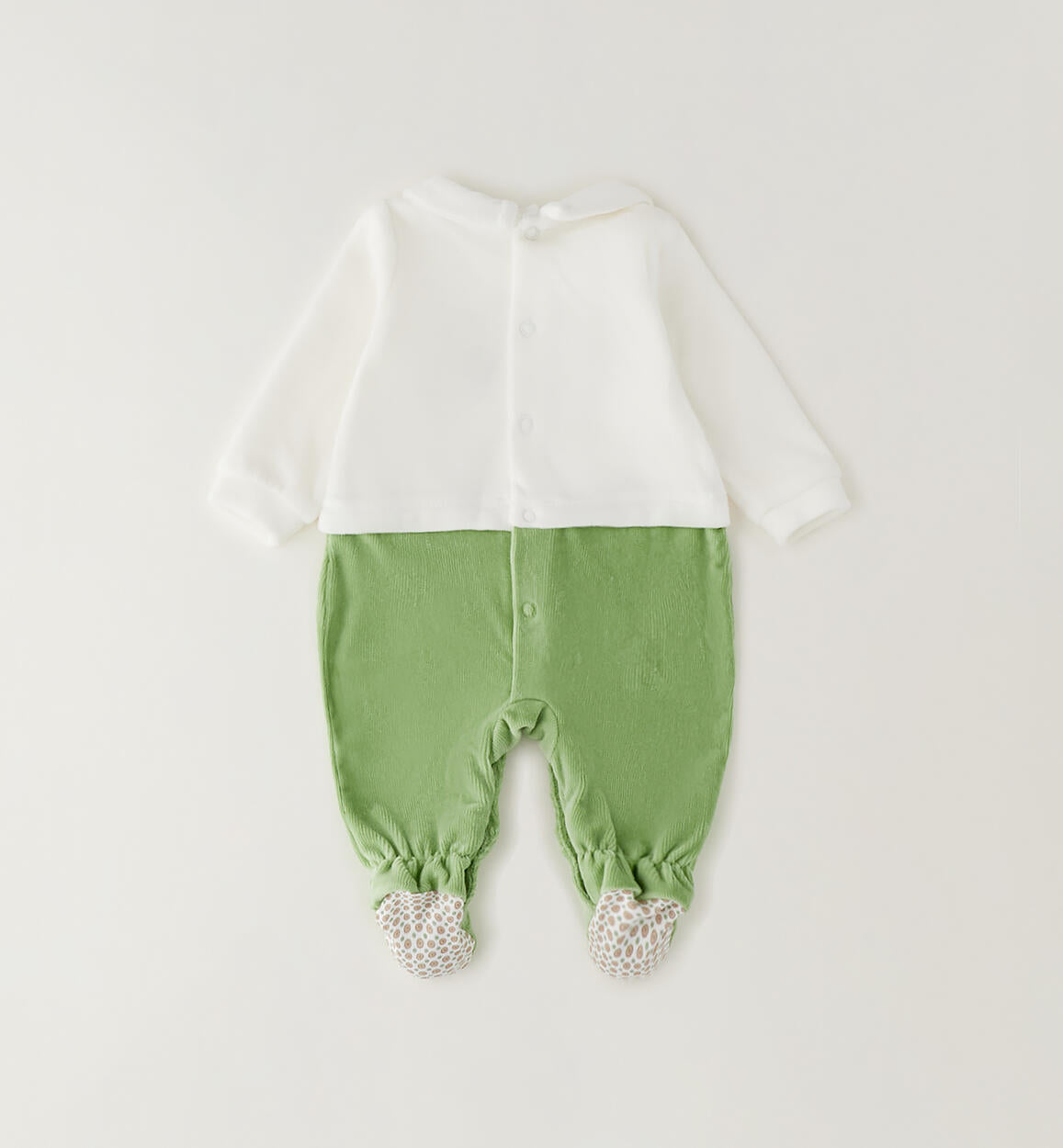 TUTINA BIANCA/VERDE ALBERELLI