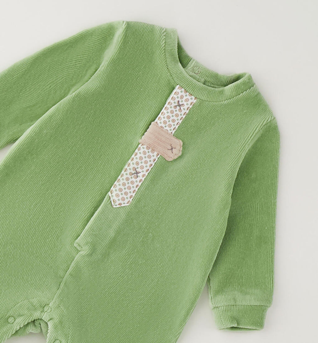 TUTINA IN CINIGLIA VERDE