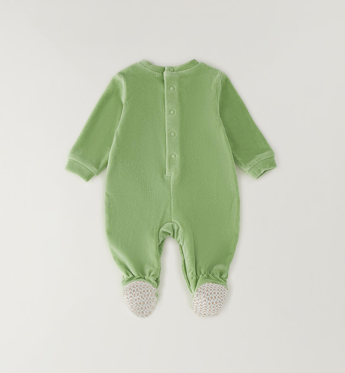 TUTINA IN CINIGLIA VERDE