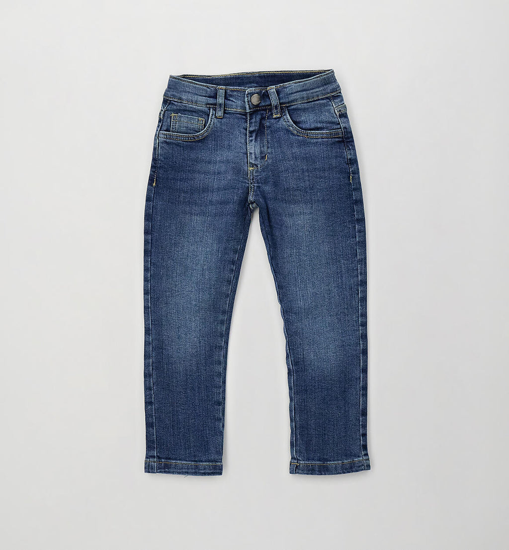 COMPLETO MAGLIONCINO E JEANS