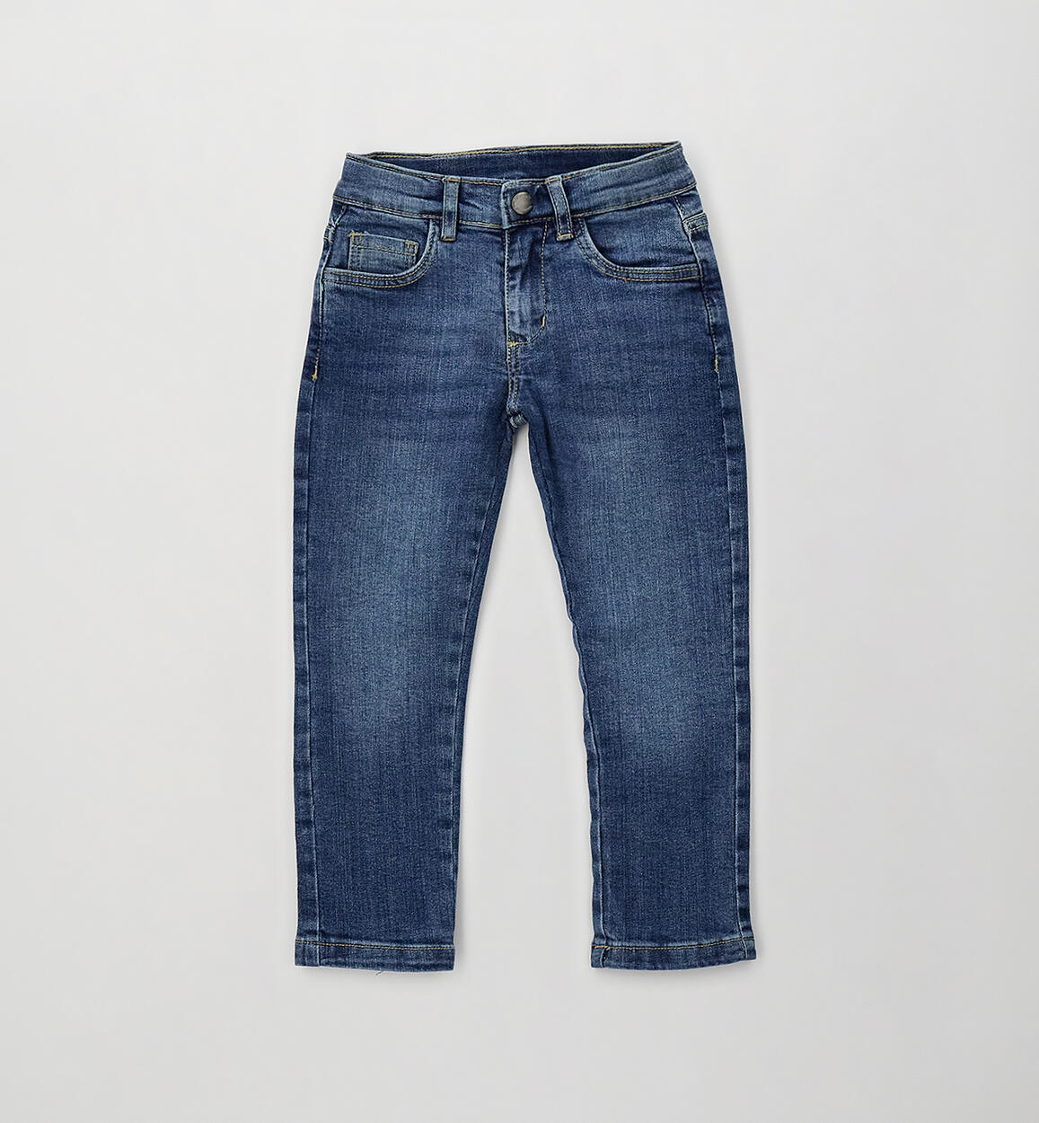 COMPLETO MAGLIONCINO E JEANS