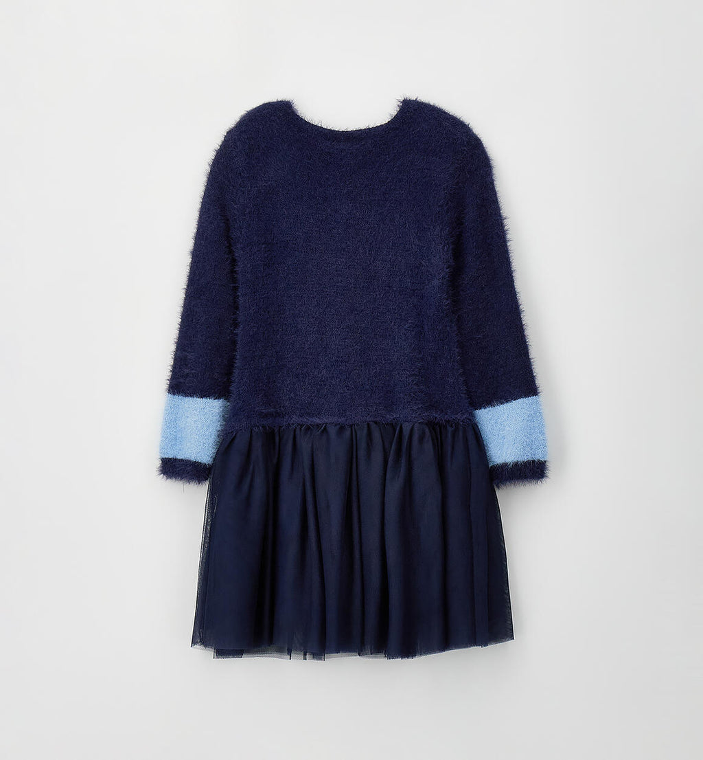 ABITINO BLU HEART