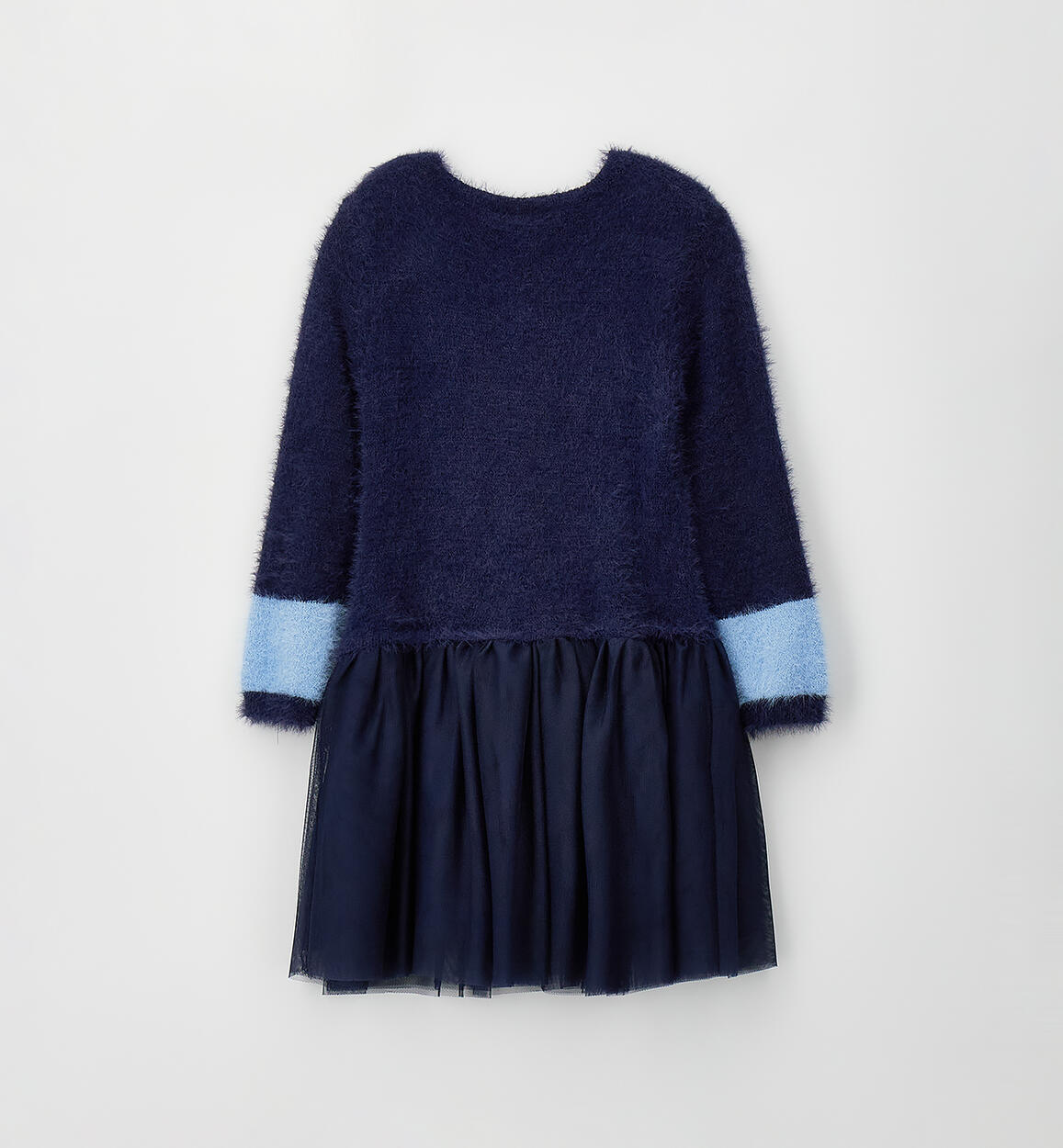 ABITINO BLU HEART