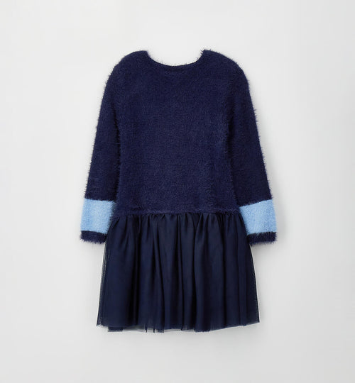 ABITINO BLU HEART