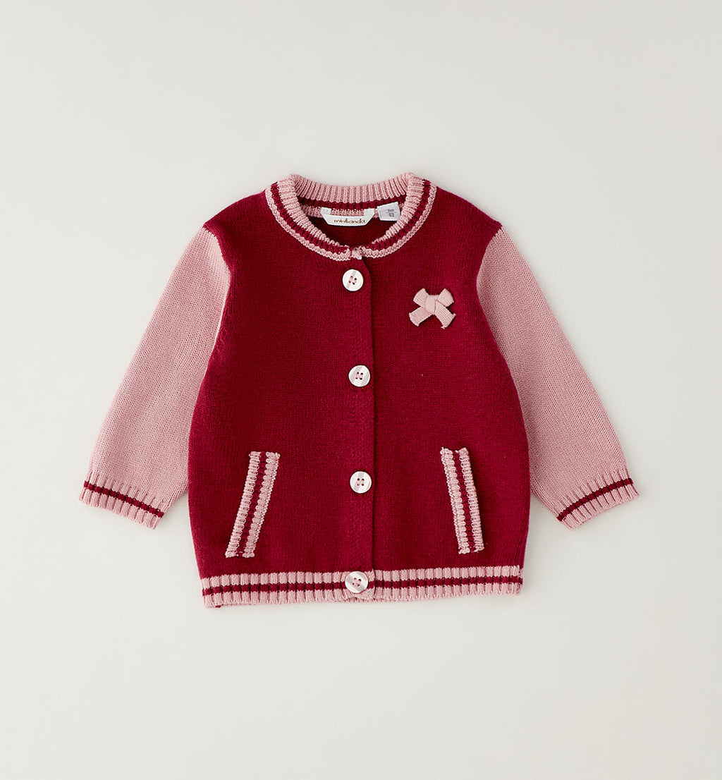COMPLETO TARTAN ROSA