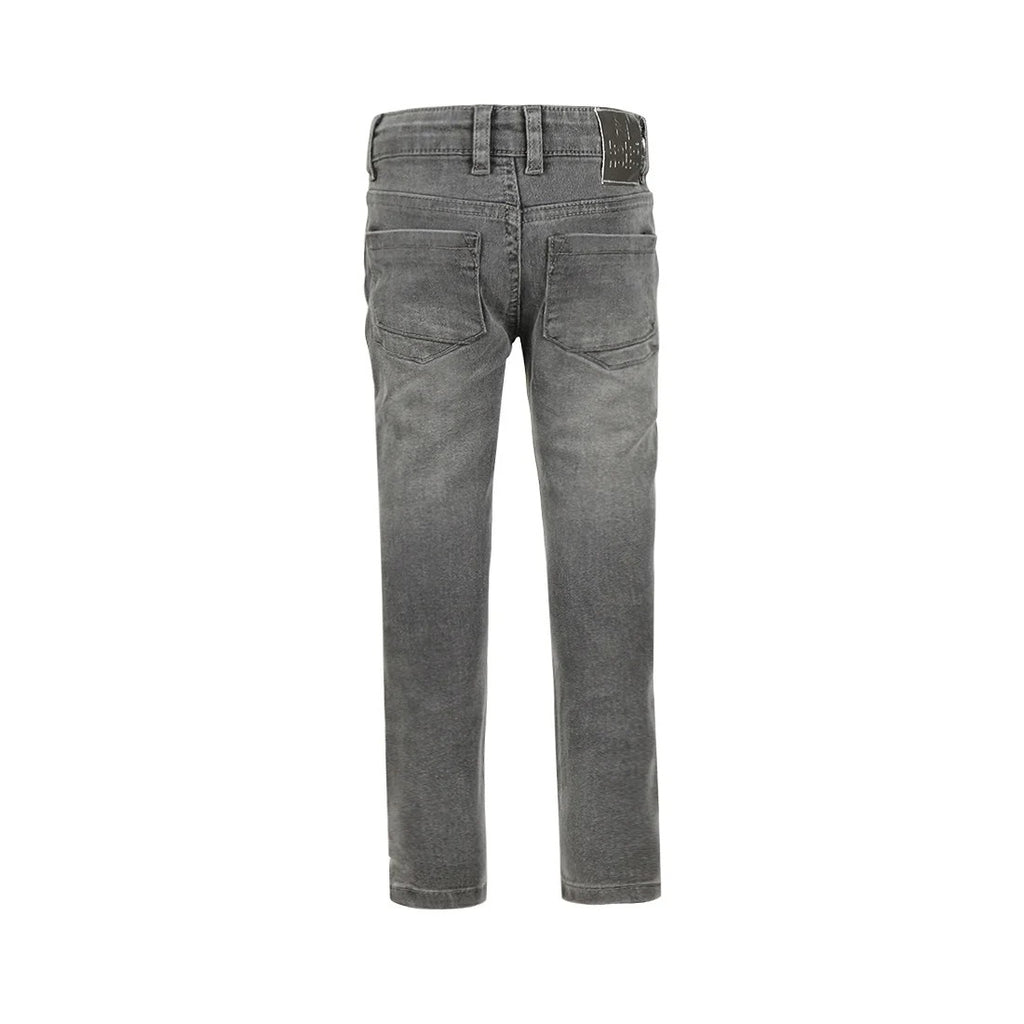 COORDINATO MAGLIONE FLU' E JEANS
