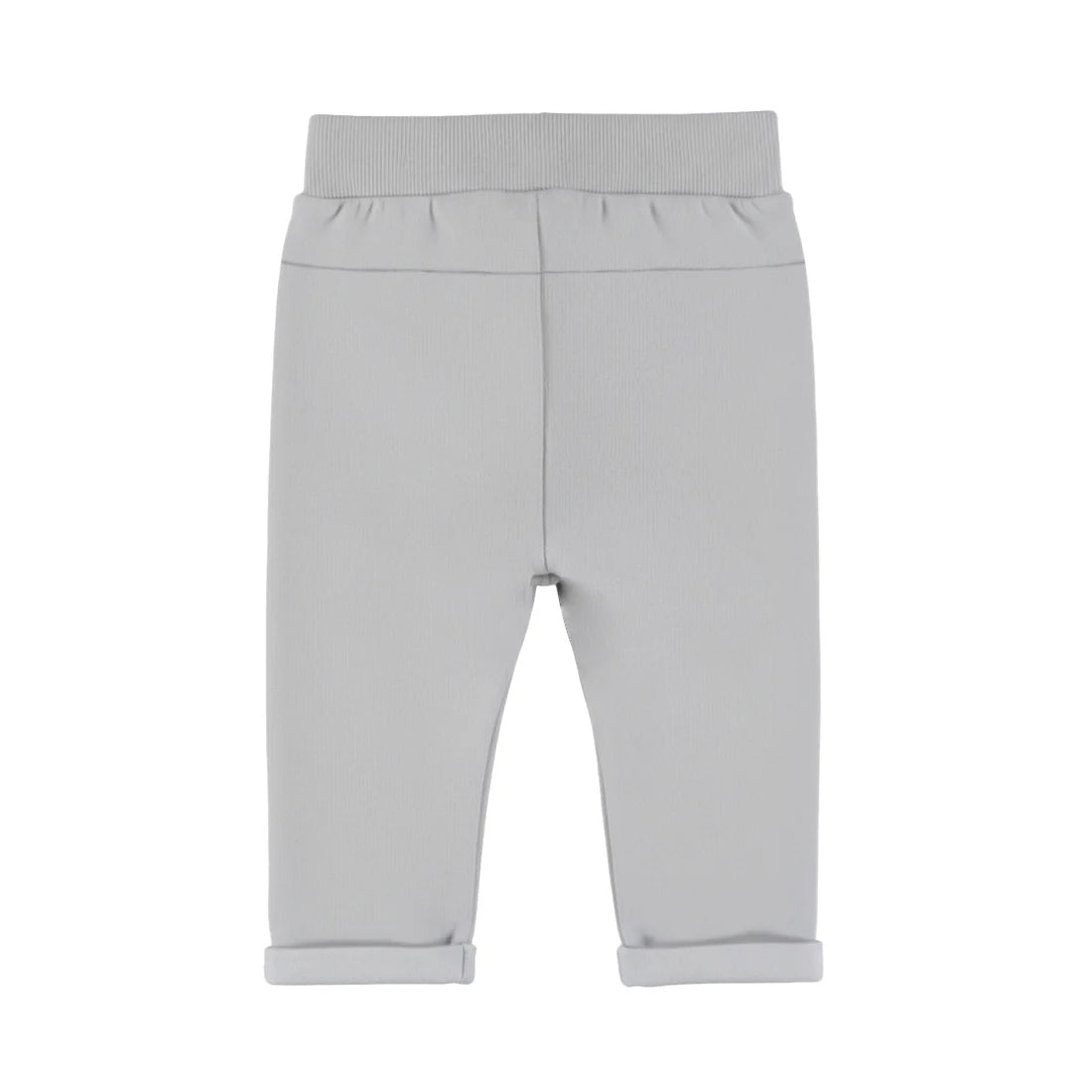 COORDINATO IN  TUTA GRIGIO