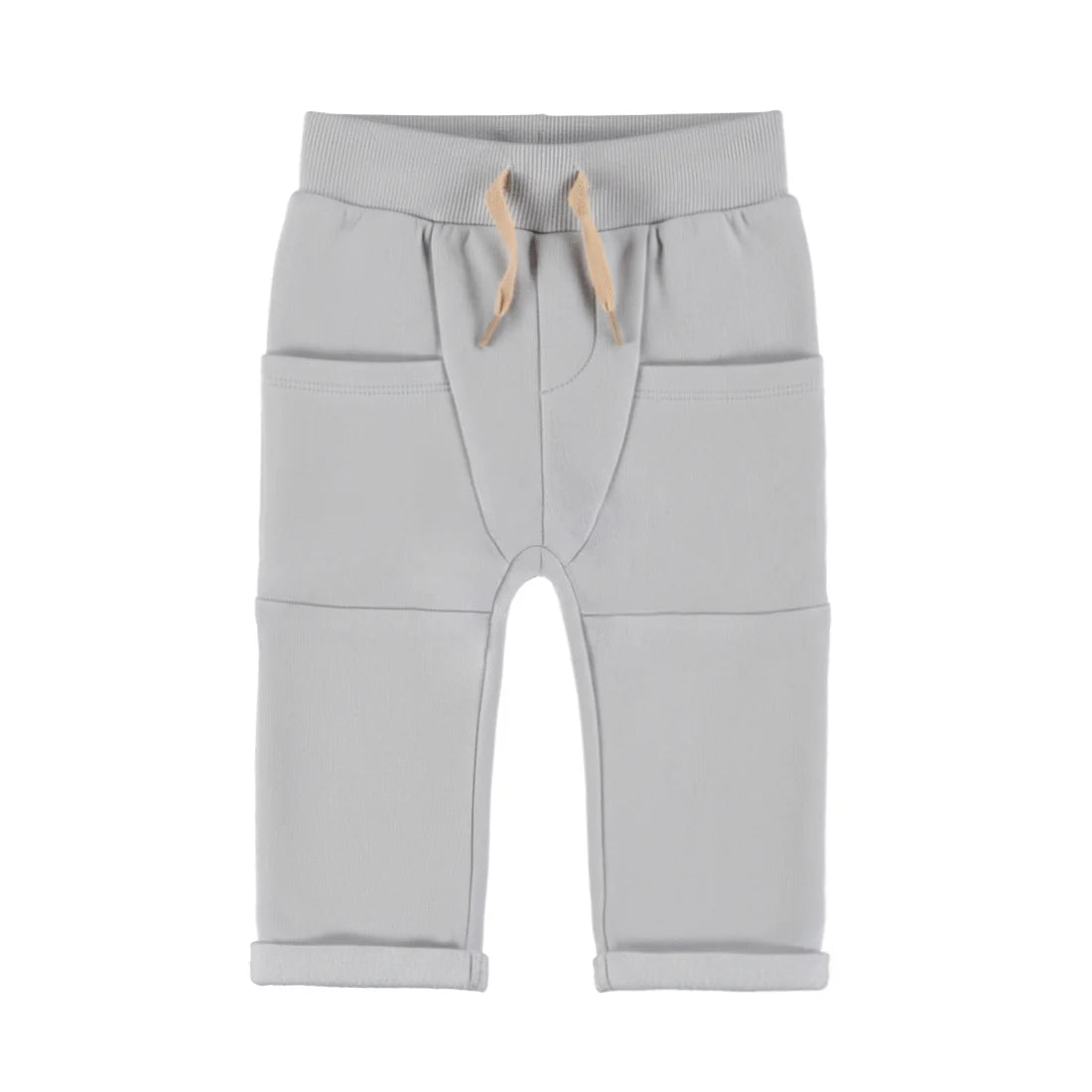 COORDINATO IN  TUTA GRIGIO
