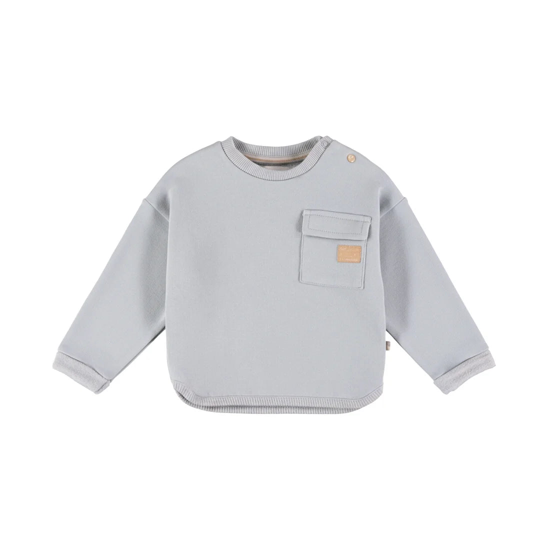 COORDINATO IN  TUTA GRIGIO