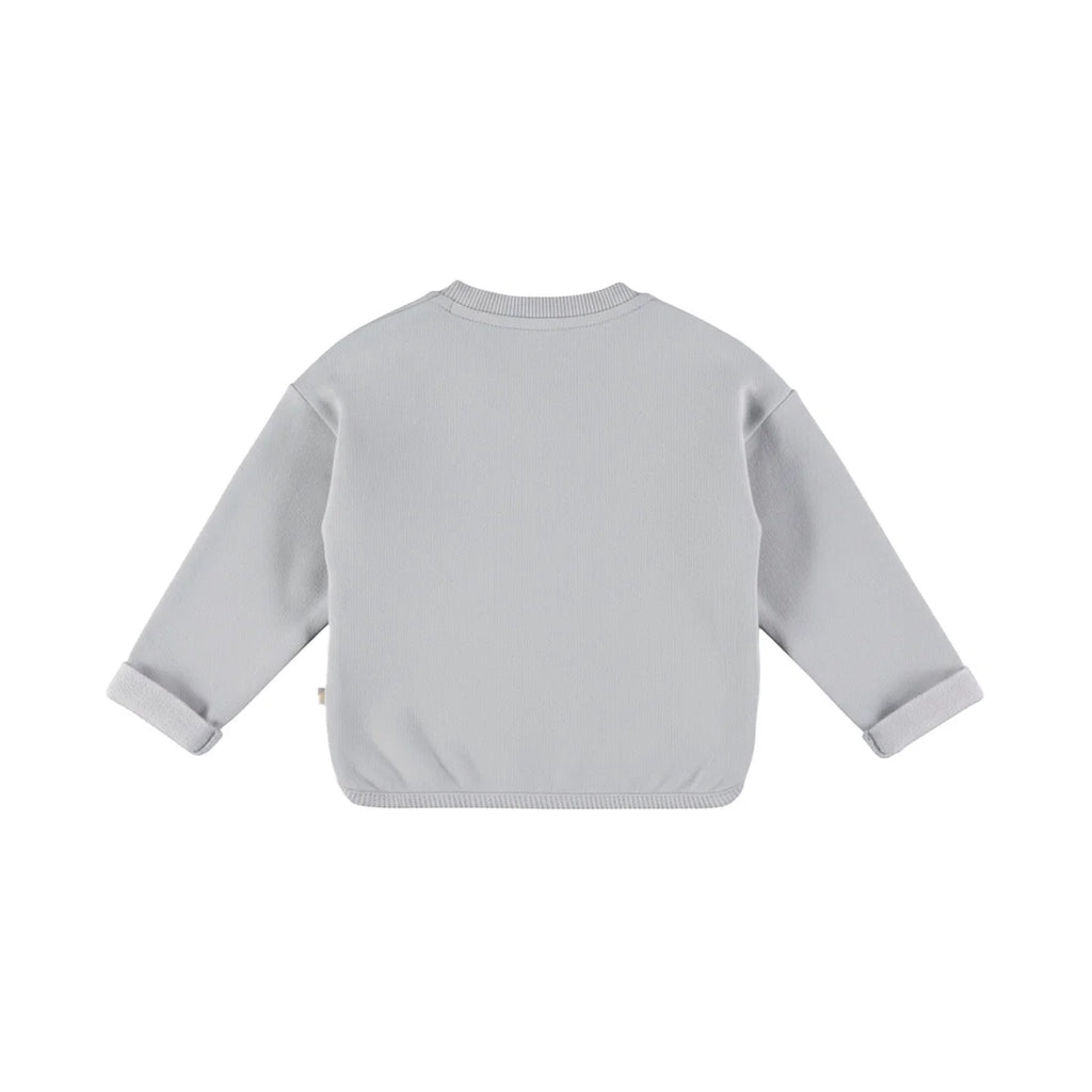 COORDINATO IN  TUTA GRIGIO