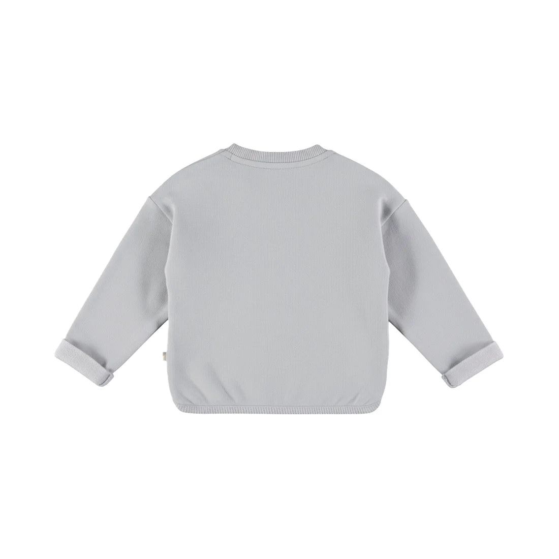 COORDINATO IN  TUTA GRIGIO
