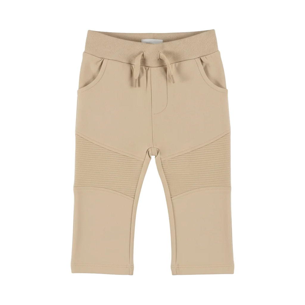 COORDINATO IN TUTA BEIGE