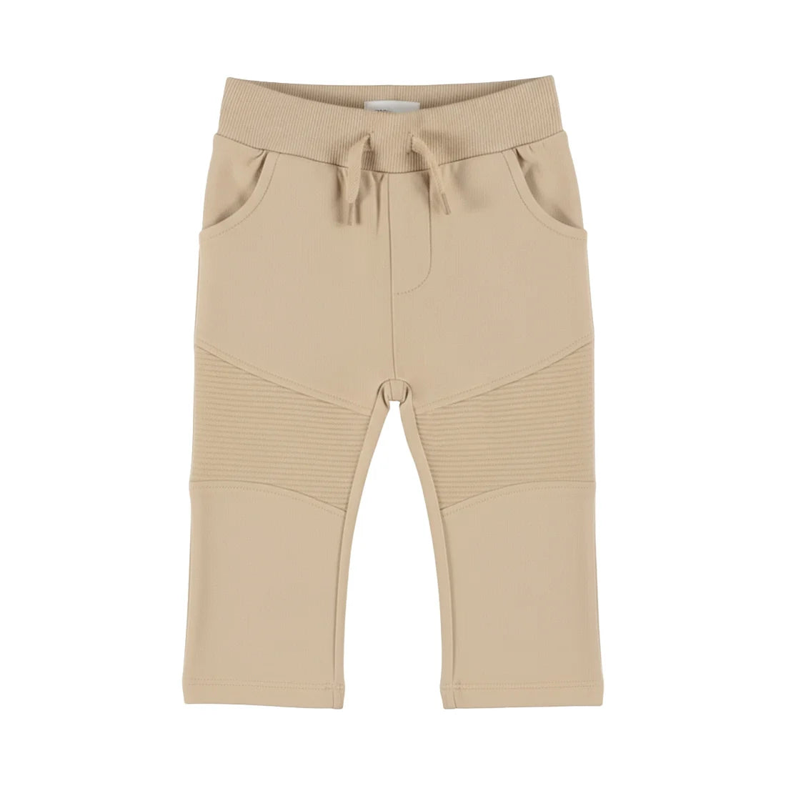 COORDINATO IN TUTA BEIGE