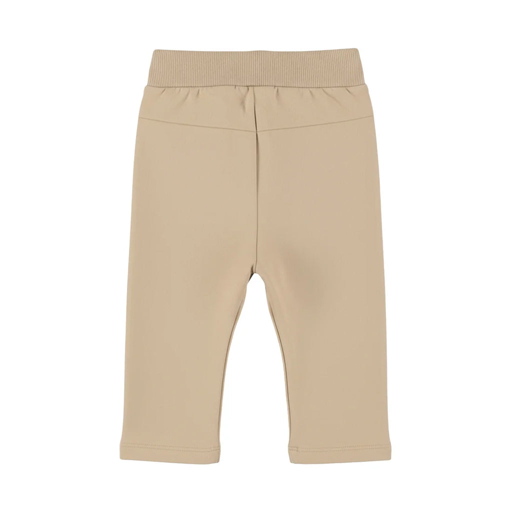 COORDINATO IN TUTA BEIGE