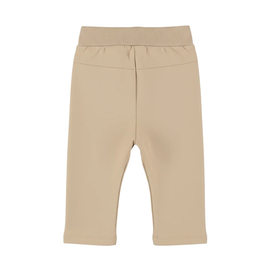 COORDINATO IN TUTA BEIGE
