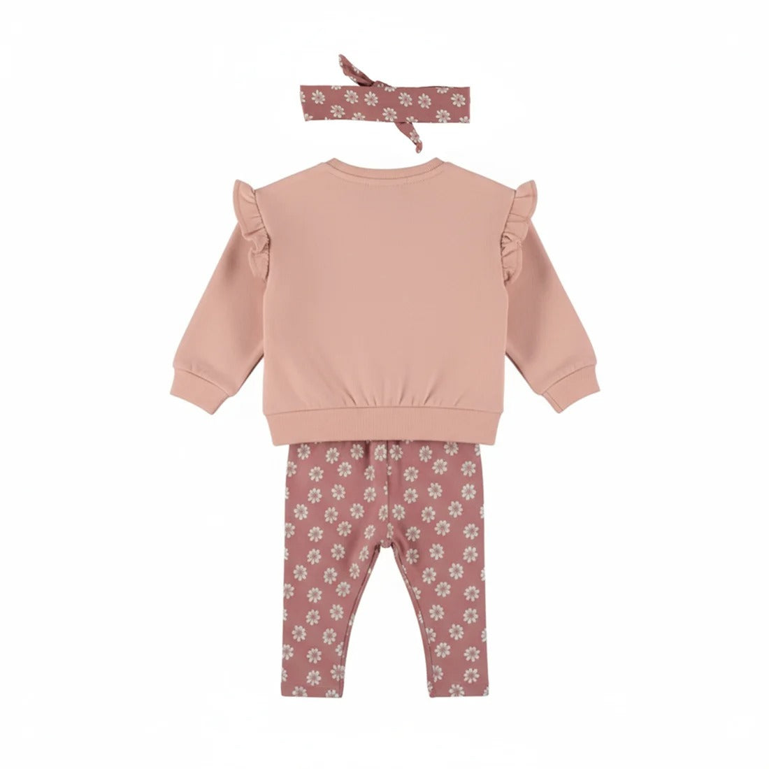 COORDINATO BIMBA ROSA