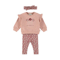 COORDINATO BIMBA ROSA