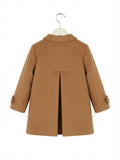 CAPPOTTO  CAMMELLO