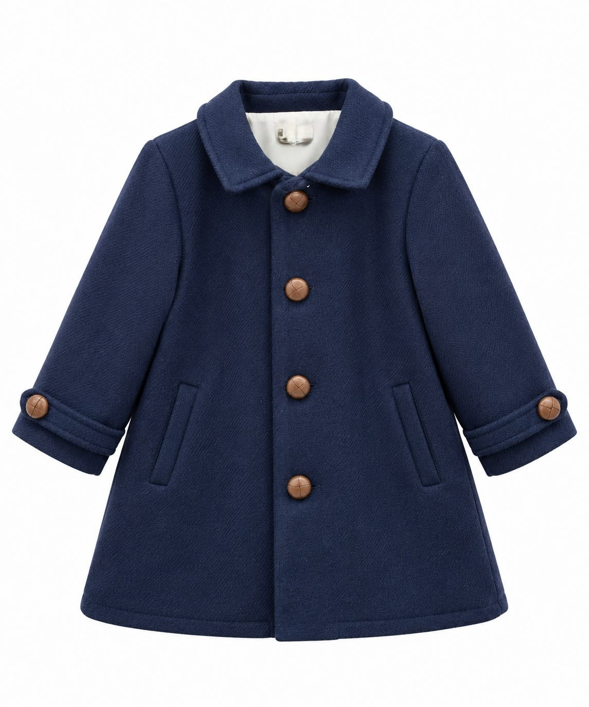 CAPPOTTO BLU