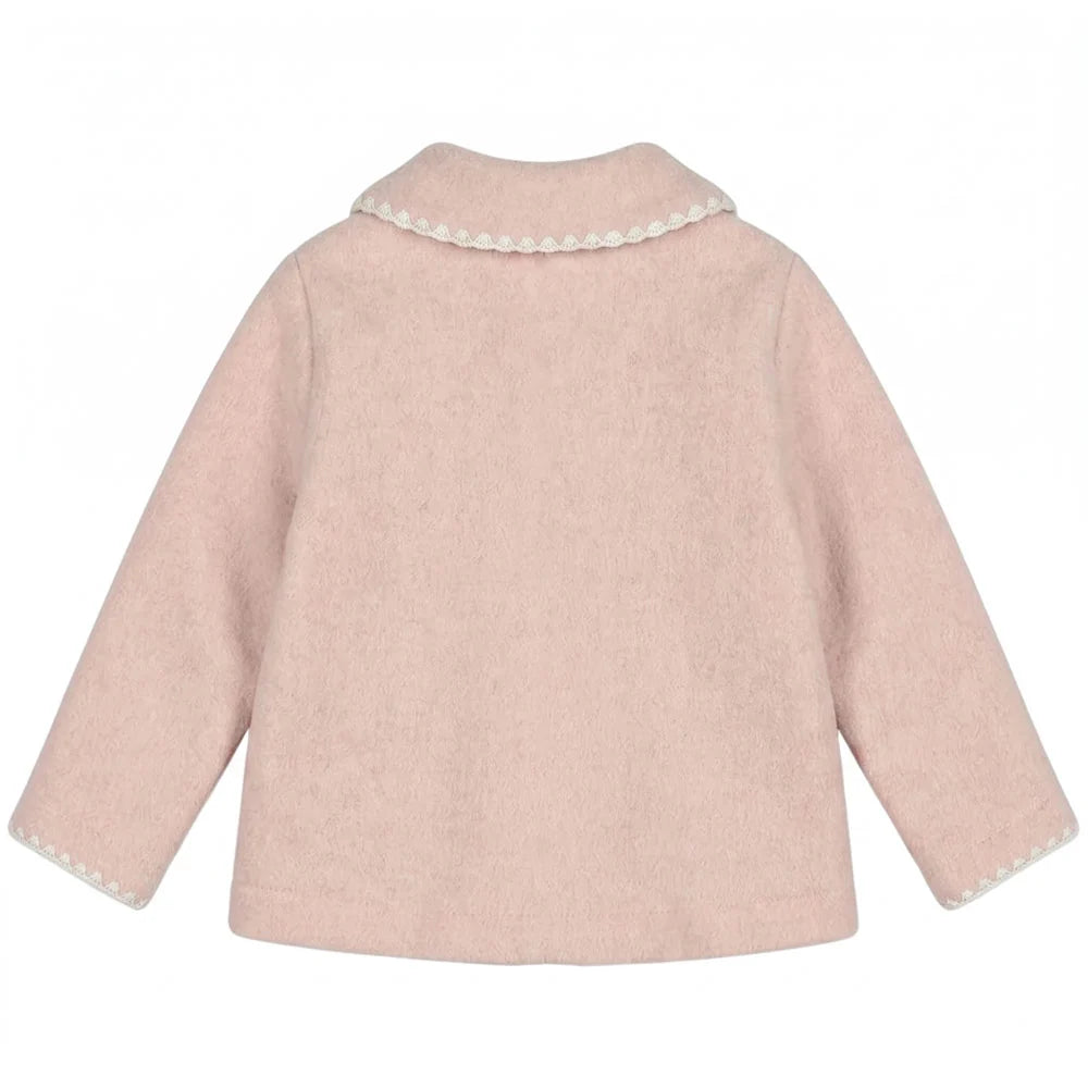 GIACCHINO BON TON ROSA