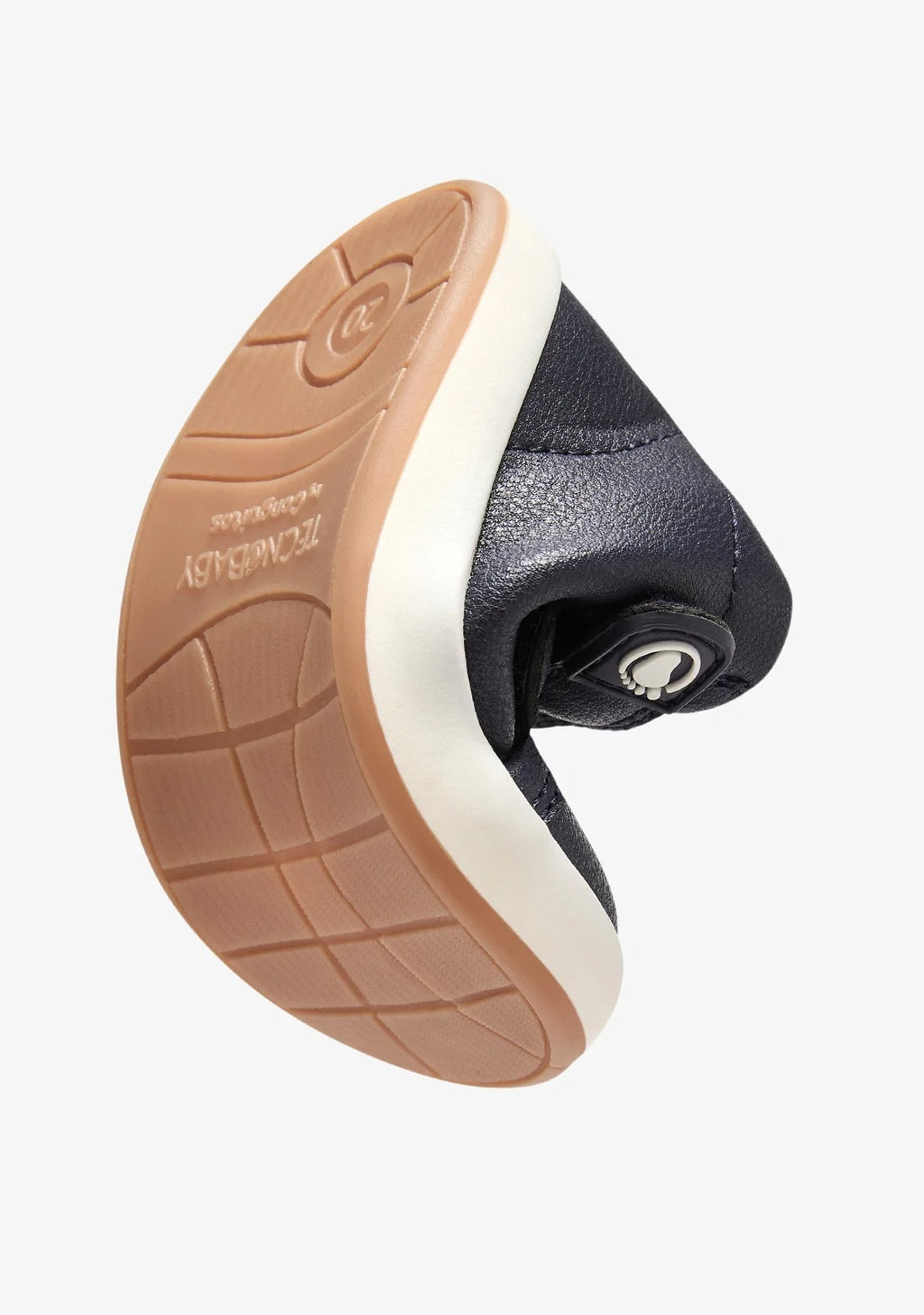 MEZZO STIVALETTO BAREFOOT BLU