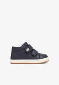 MEZZO STIVALETTO BAREFOOT BLU