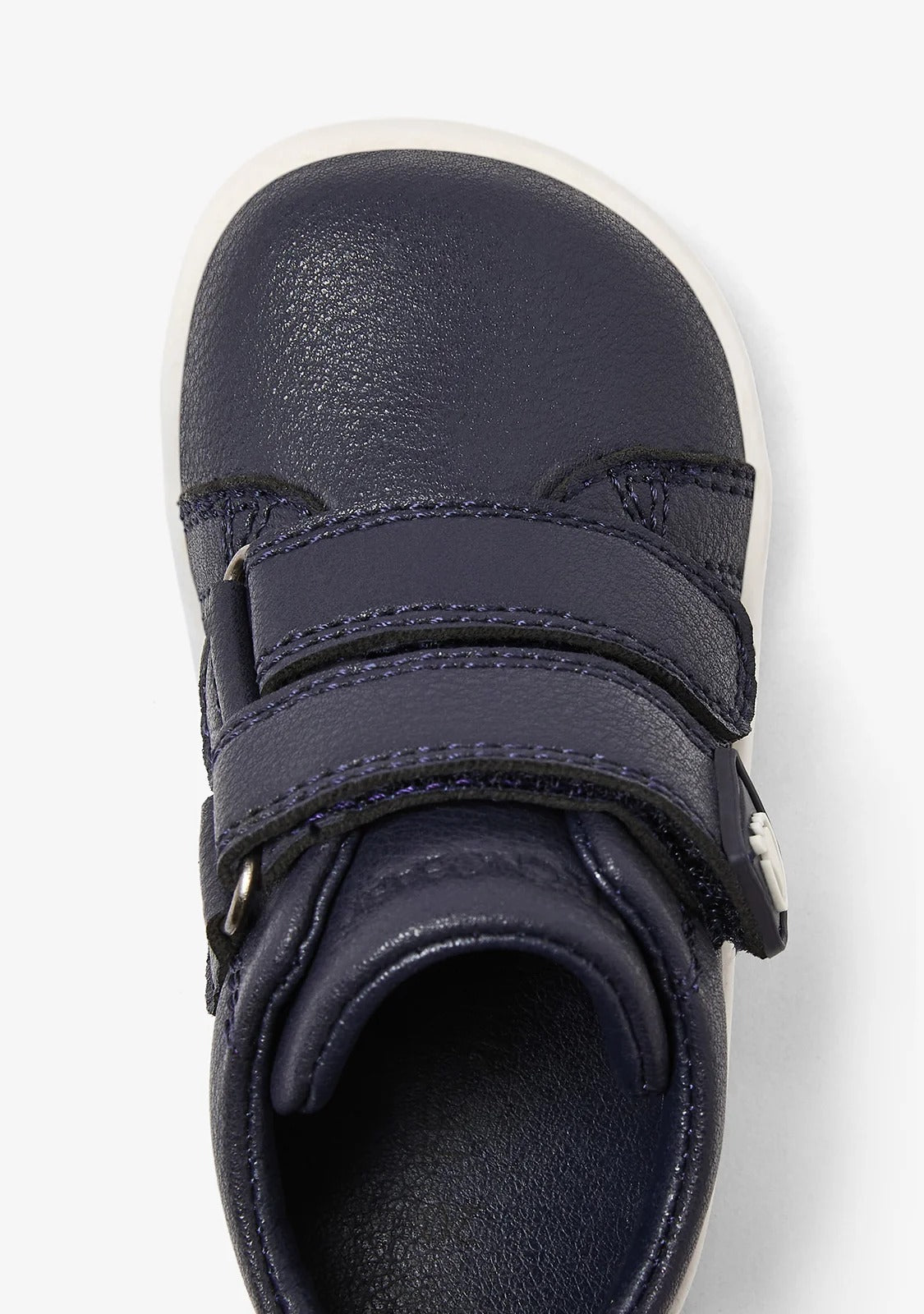 MEZZO STIVALETTO BAREFOOT BLU