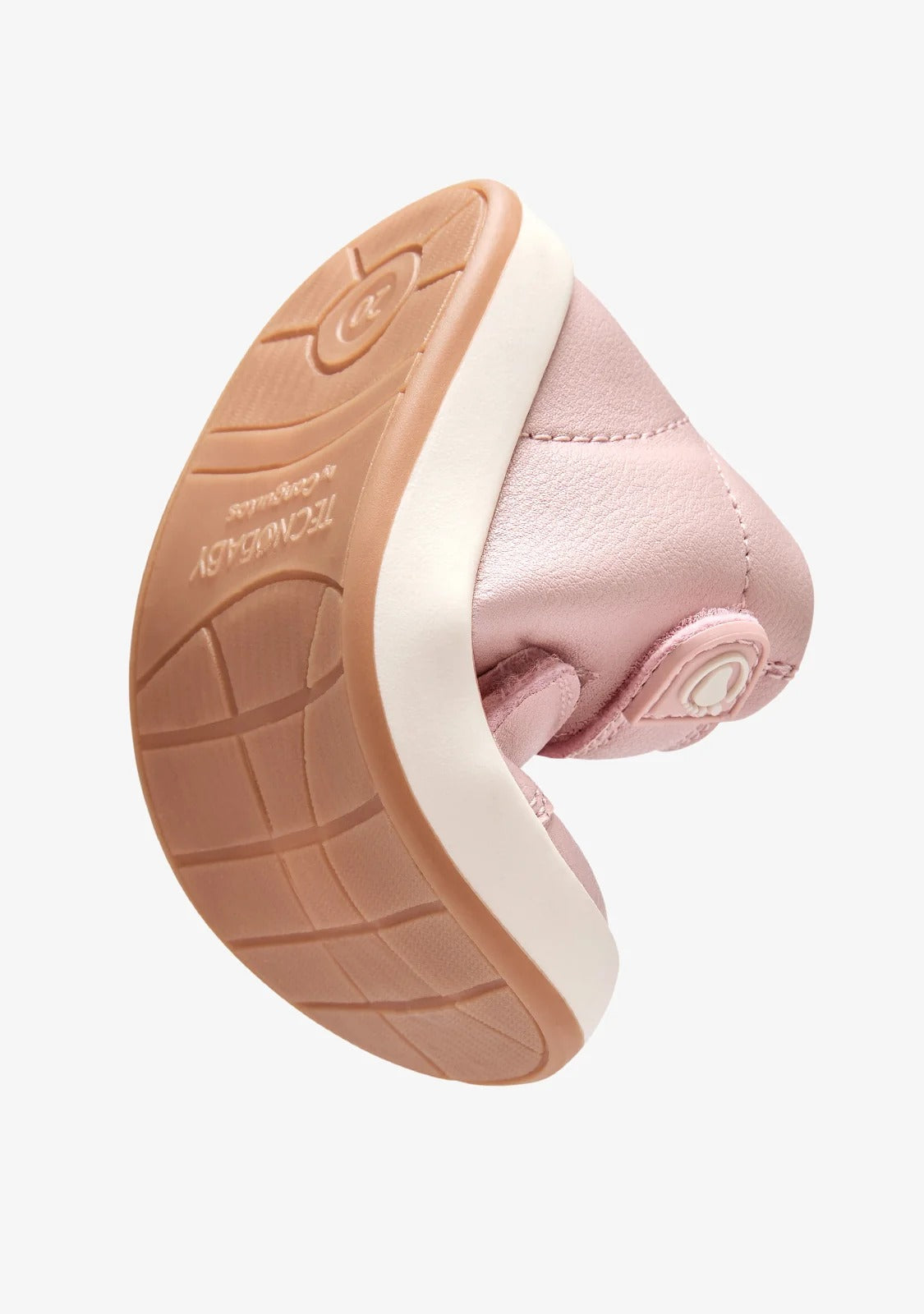 MEZZO STIVALETTO BAREFOOT ROSA