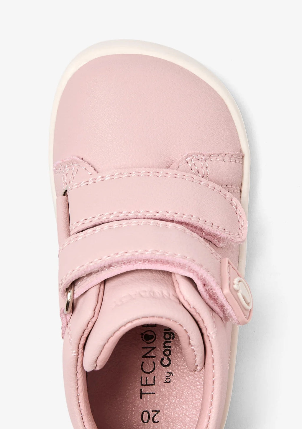 MEZZO STIVALETTO BAREFOOT ROSA