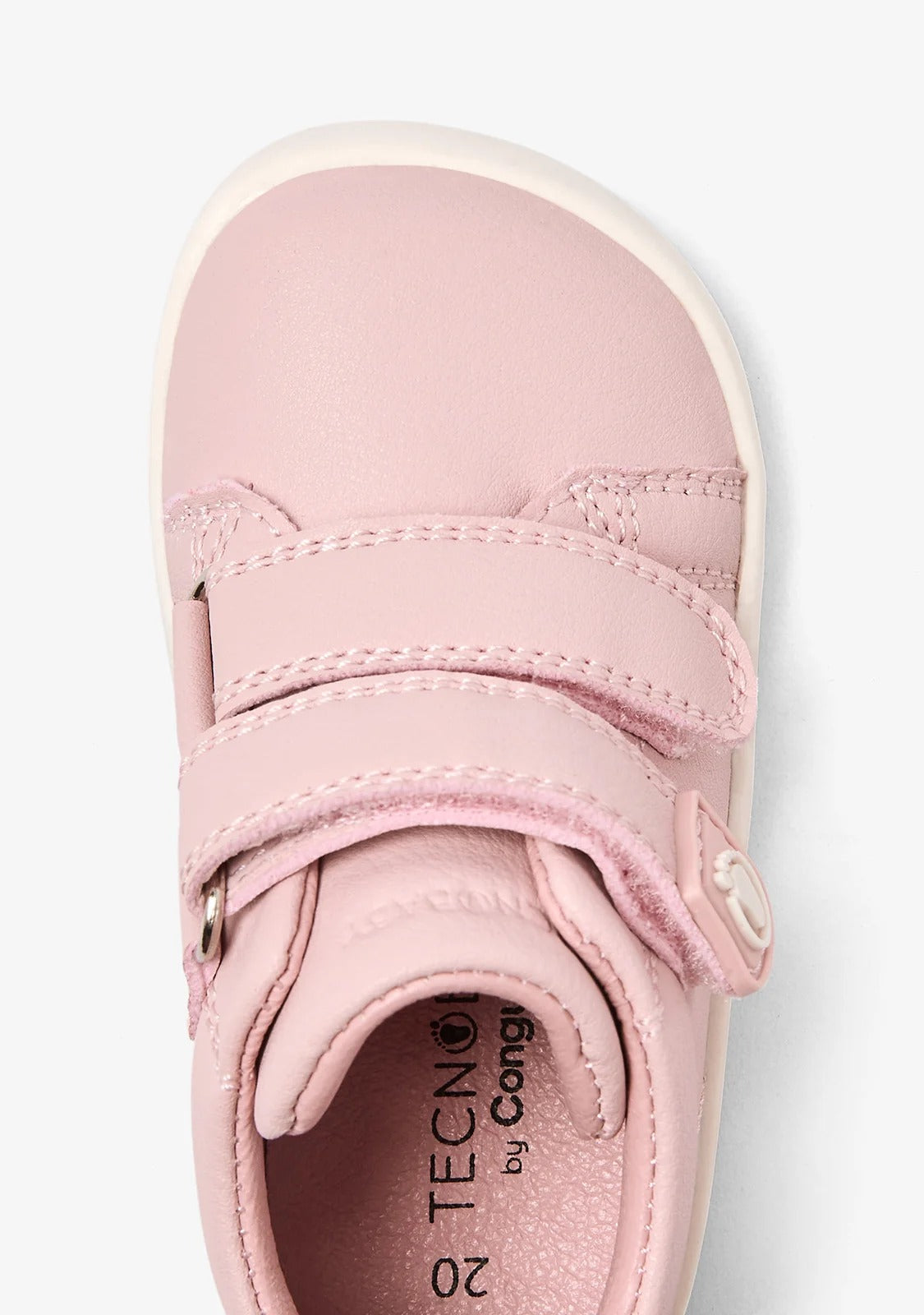 MEZZO STIVALETTO BAREFOOT ROSA