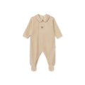 TUTINA BEAR BEIGE CON CAPPELLINO