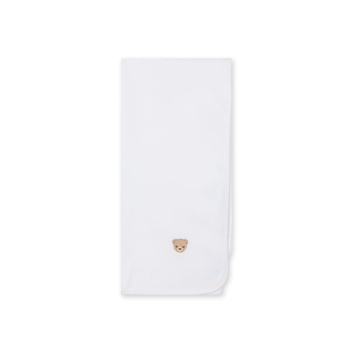 MUSSOLA 67X67 BEAR IVORY