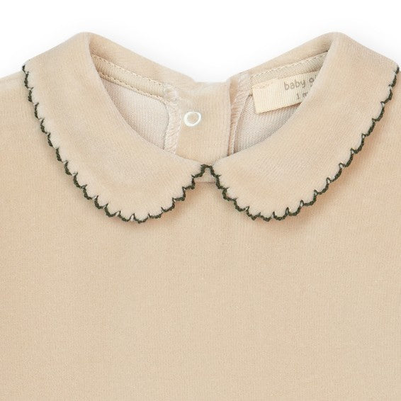 TUTINA CON BAVETTA FUNGO/ALLORO