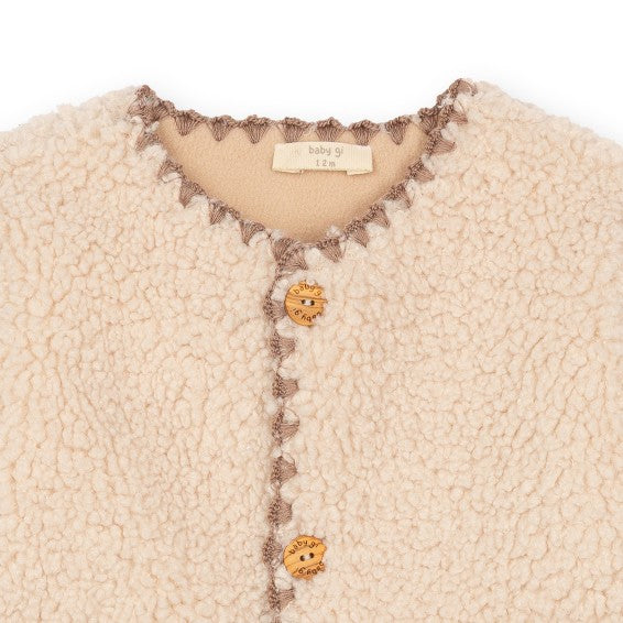 CAPPOTTINO BOUCLE'