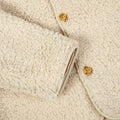 CAPPOTTINO BOUCLE' CON CAPPUCCIO