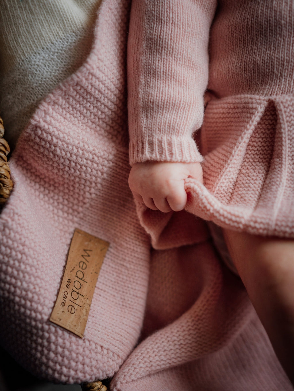 COPERTA WEDOBLE ROSA