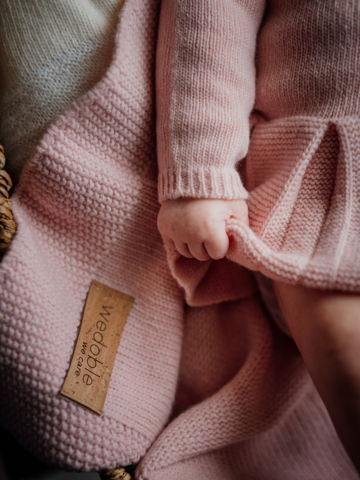 COPERTA WEDOBLE ROSA