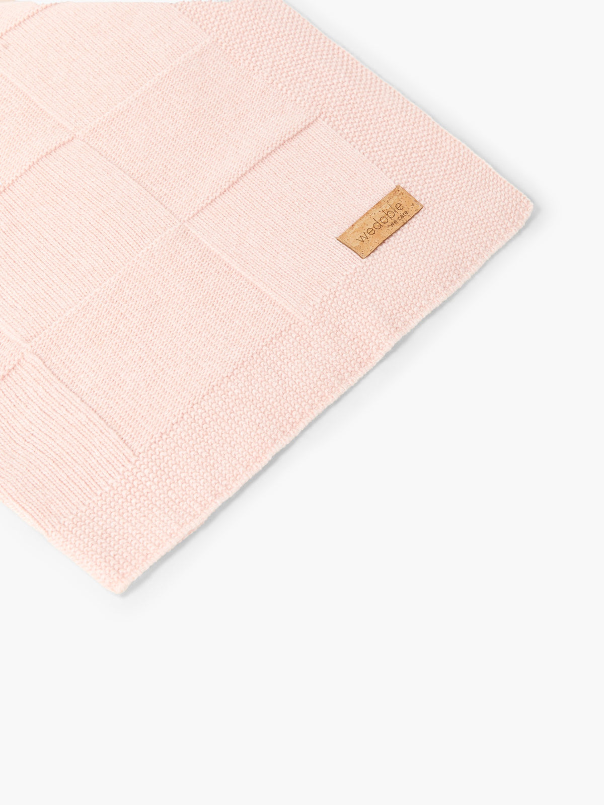 COPERTA WEDOBLE ROSA