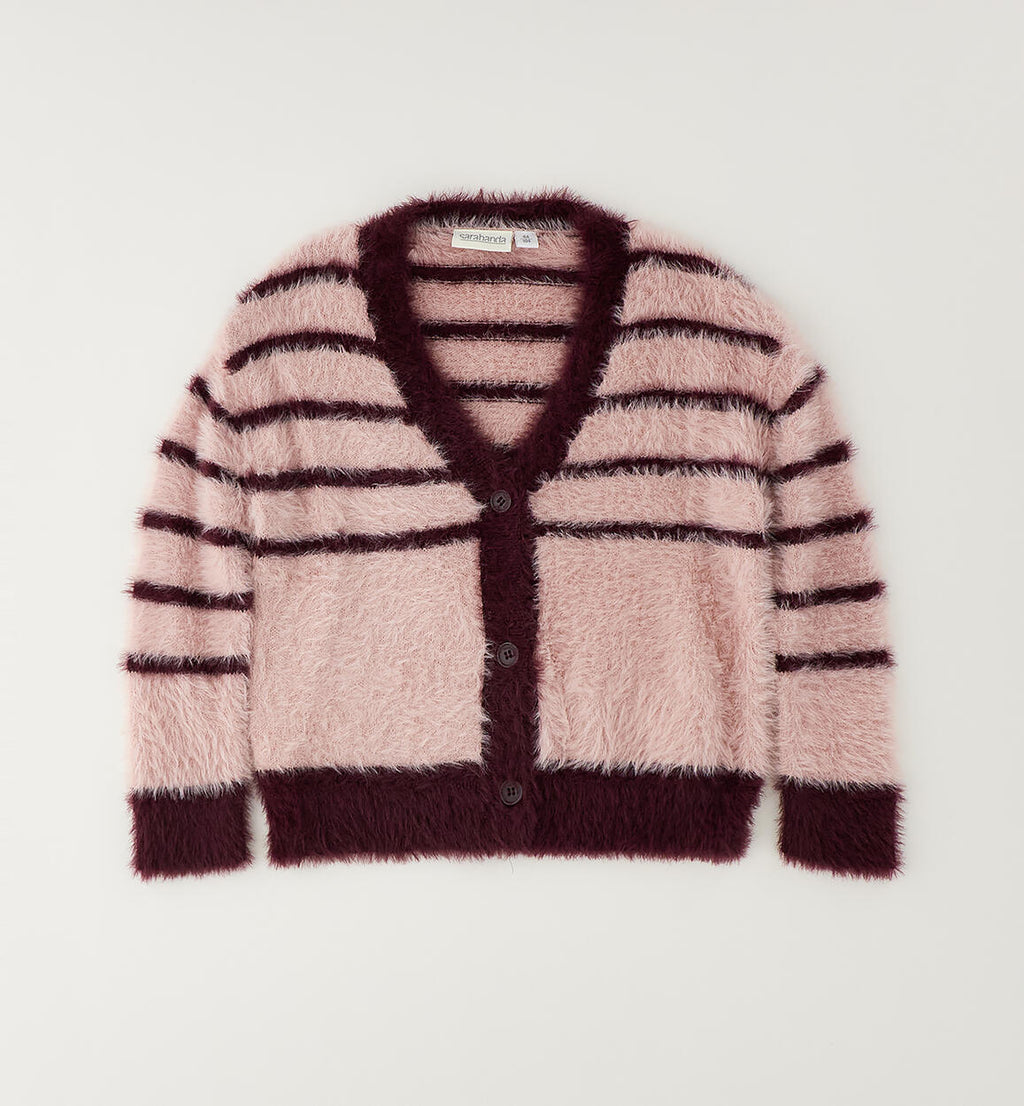 COMPLETO ROSA/BORDEAUX