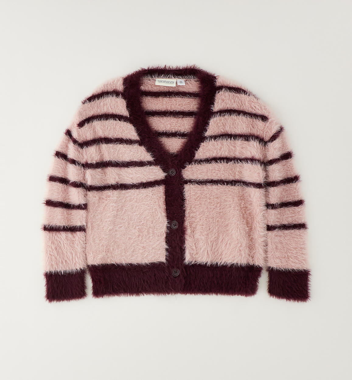 COMPLETO ROSA/BORDEAUX