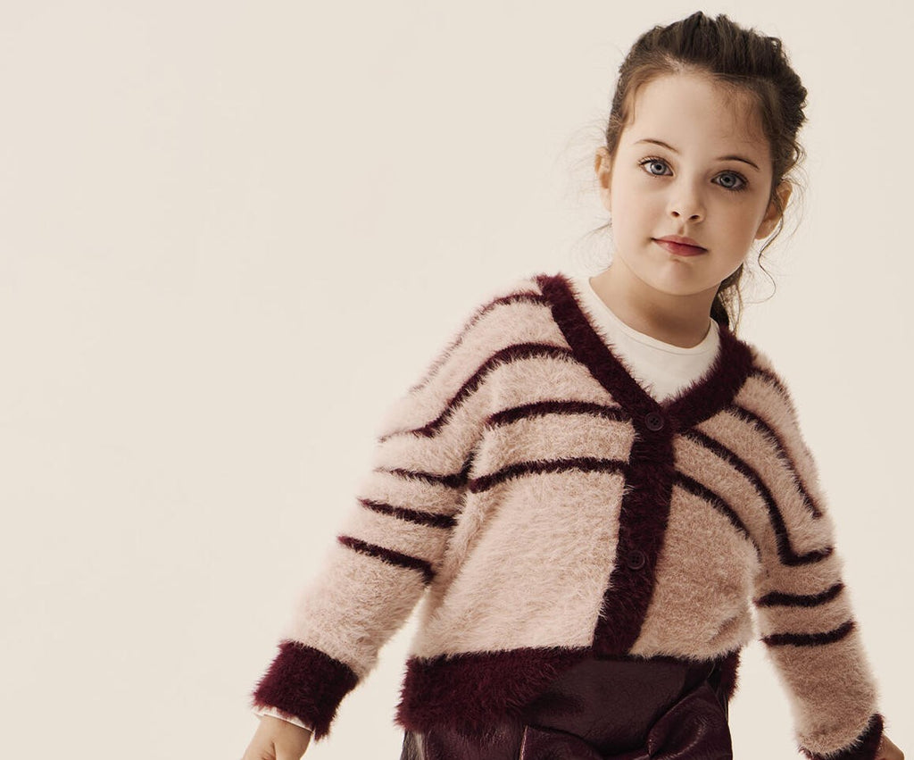 COMPLETO ROSA/BORDEAUX