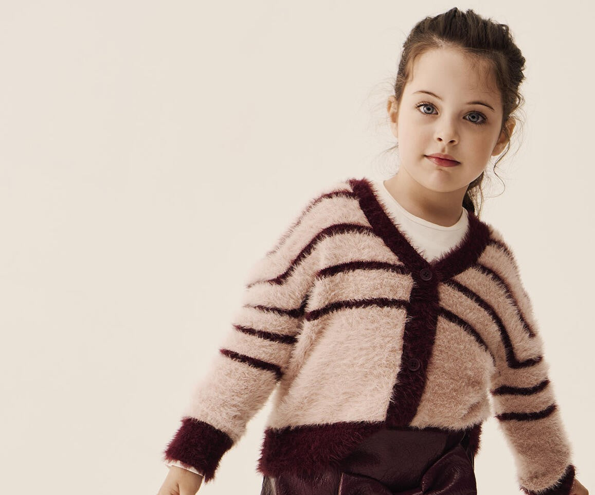 COMPLETO ROSA/BORDEAUX