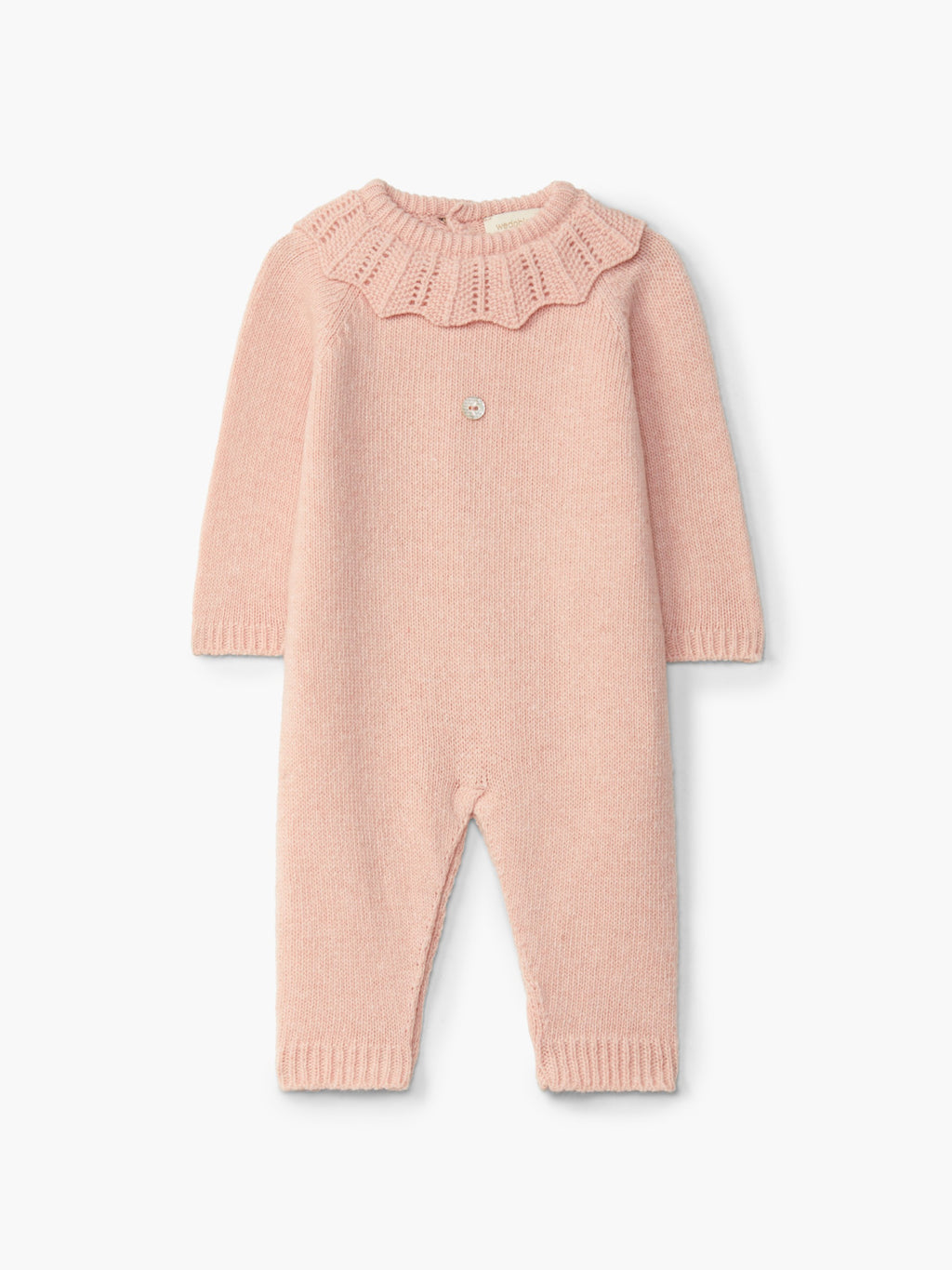 TUTINA ROSA  IN PURA LANA