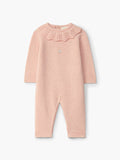 TUTINA ROSA  IN PURA LANA