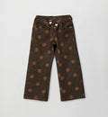 JEANS POIS CHOCOLATE
