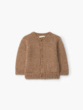 CARDIGAN IN PURA LANA